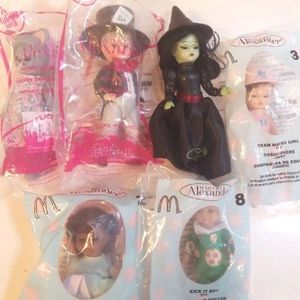 Madame Alexander Dolls